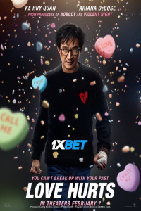 Love Hurts 2025 Hollywood English Full Movie Free Download Filmyzilla